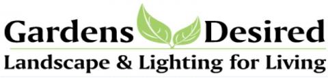 Gardens Desired Logo